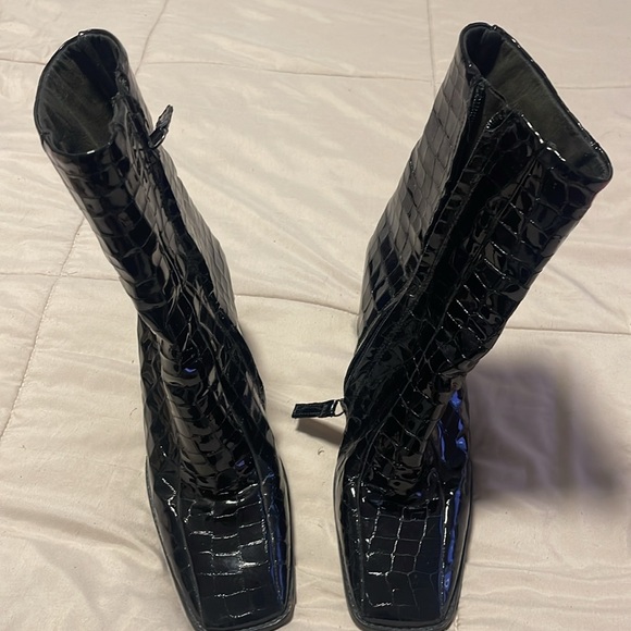 Fabulous topshop hurricane ankle boots - Picture 10 of 10